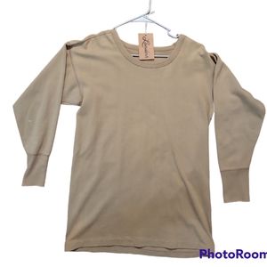 Landers Women's Single Stitch Long sleeve